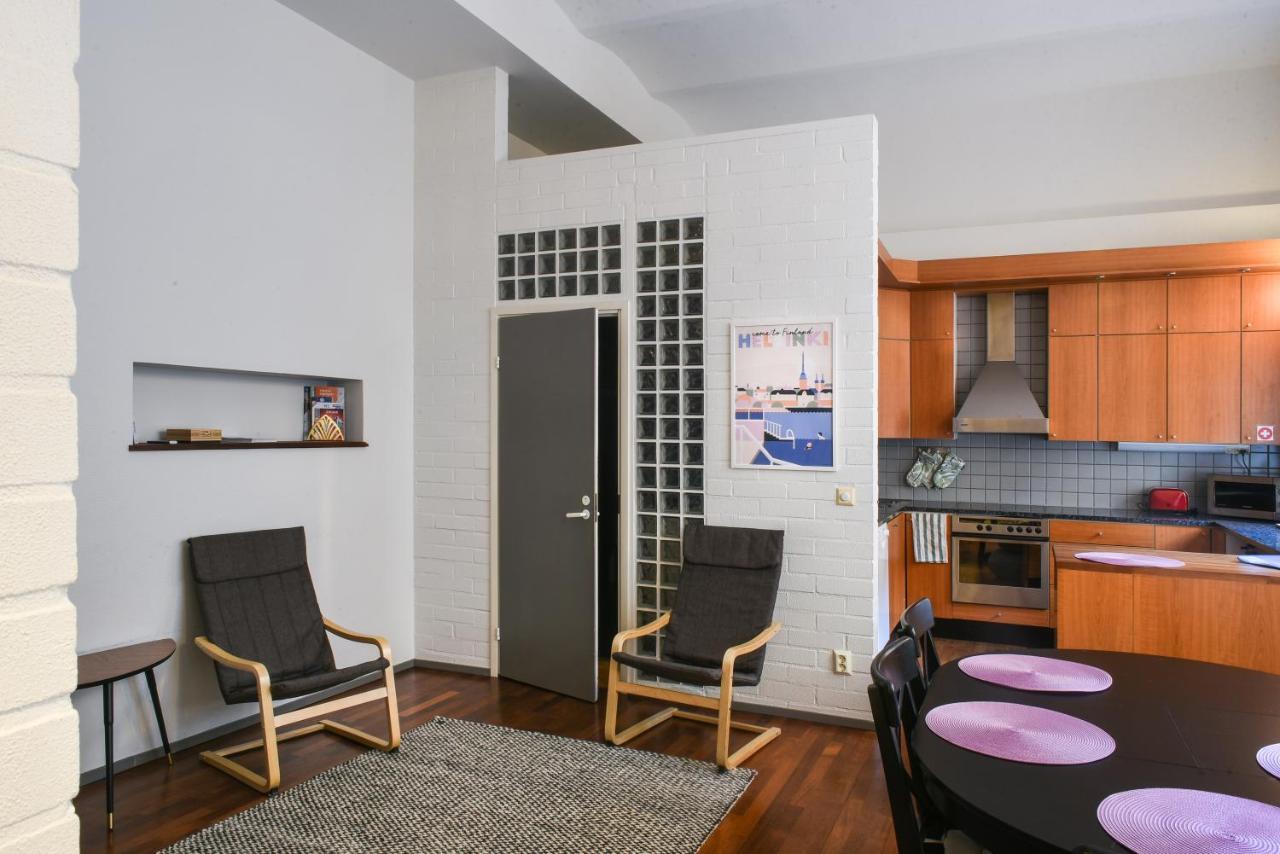 Apartment Diana Park Хельсинки Экстерьер фото