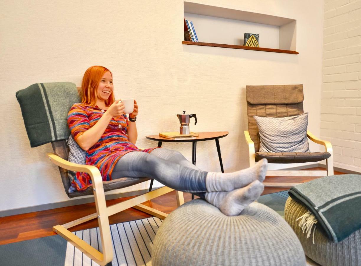 Apartment Diana Park Хельсинки Экстерьер фото